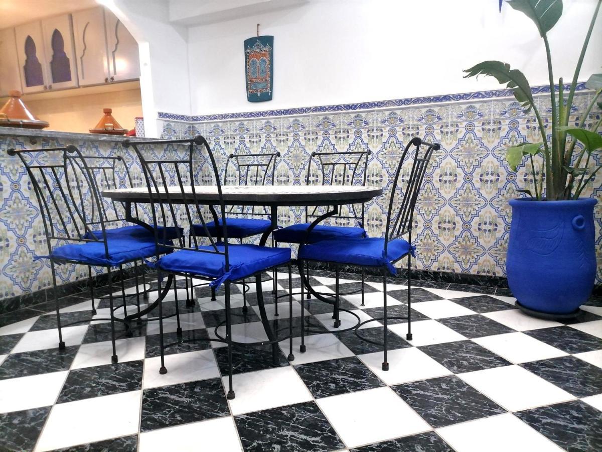 Riad Ansar Marakeş Dış mekan fotoğraf