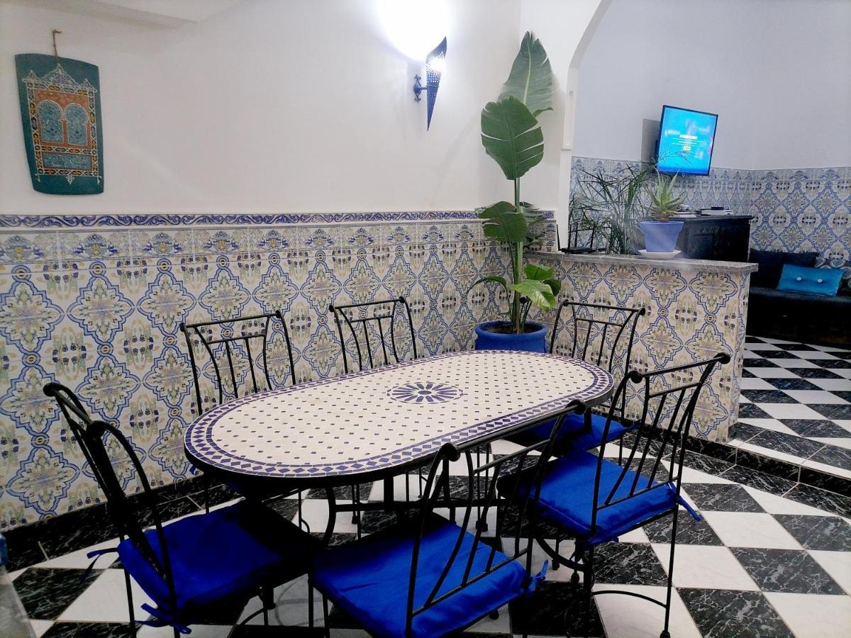 Riad Ansar Marakeş Dış mekan fotoğraf