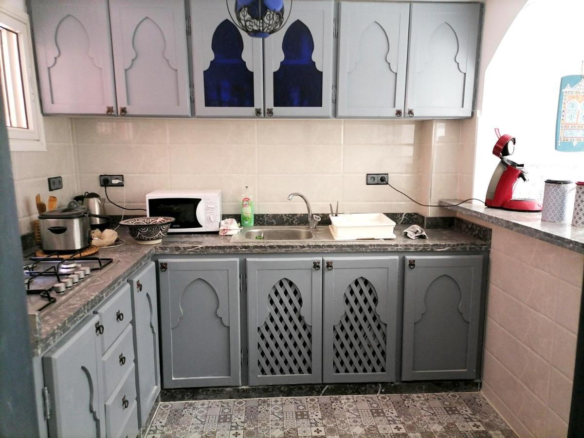 Riad Ansar Marakeş Dış mekan fotoğraf