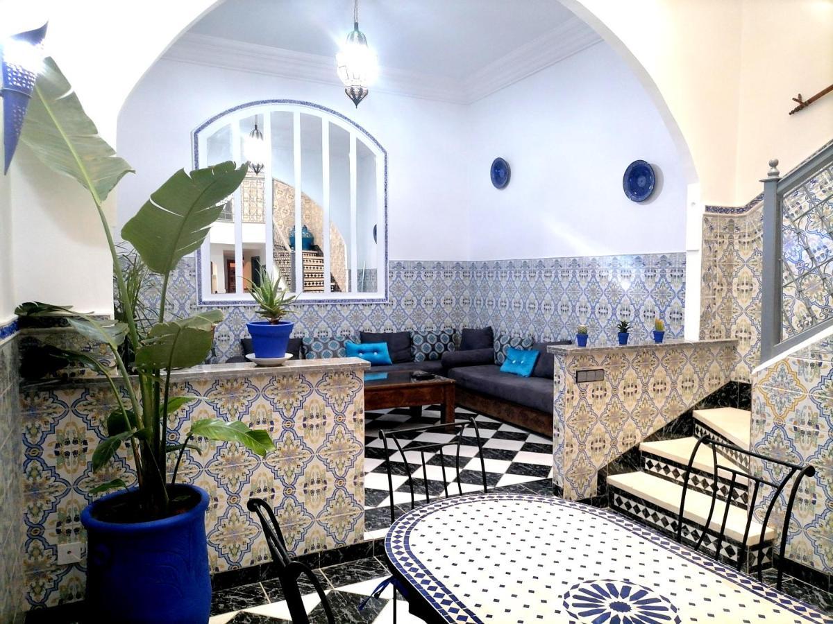 Riad Ansar Marakeş Dış mekan fotoğraf