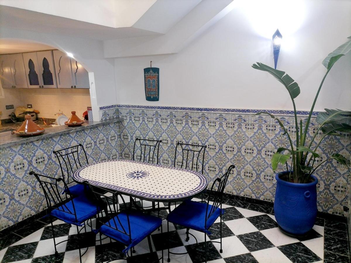 Riad Ansar Marakeş Dış mekan fotoğraf
