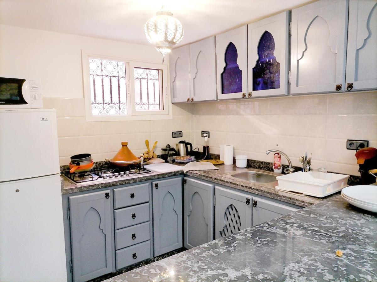 Riad Ansar Marakeş Dış mekan fotoğraf