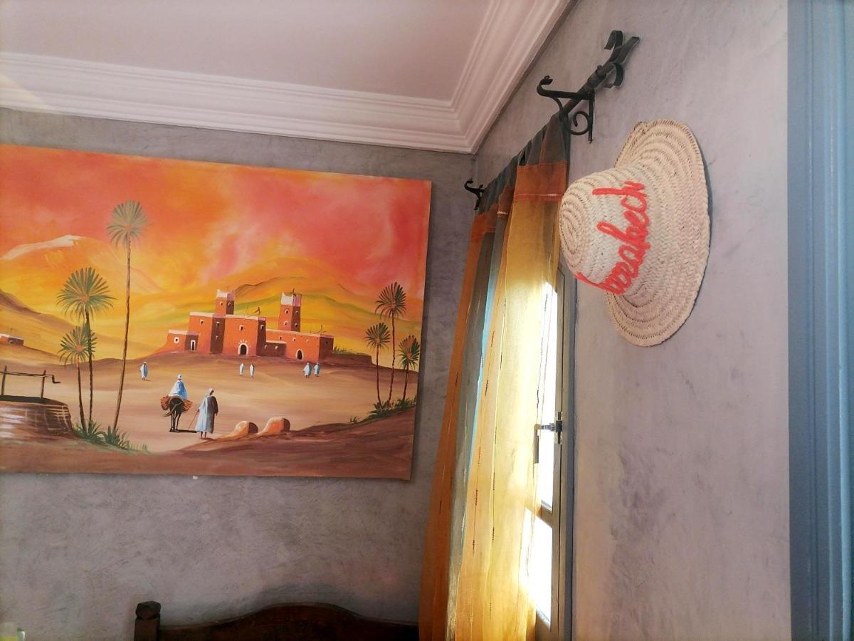 Riad Ansar Marakeş Dış mekan fotoğraf