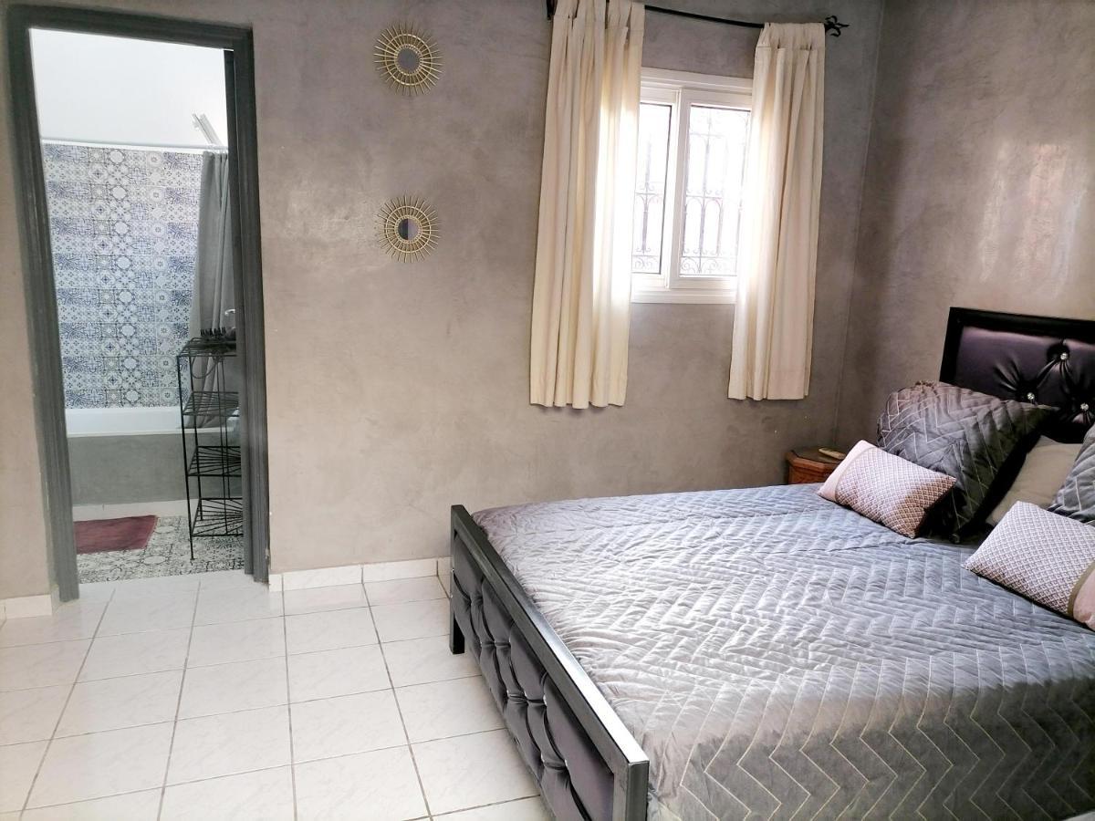 Riad Ansar Marakeş Dış mekan fotoğraf