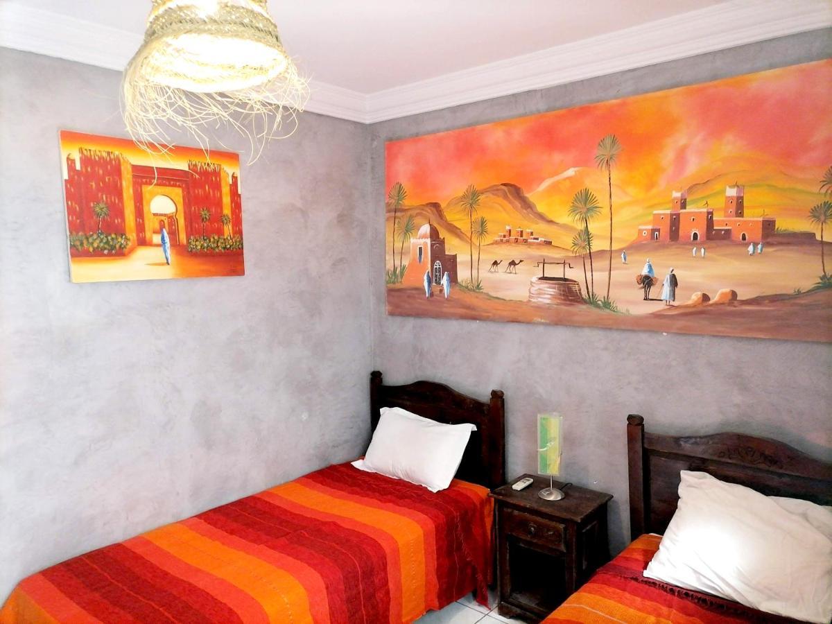 Riad Ansar Marakeş Dış mekan fotoğraf