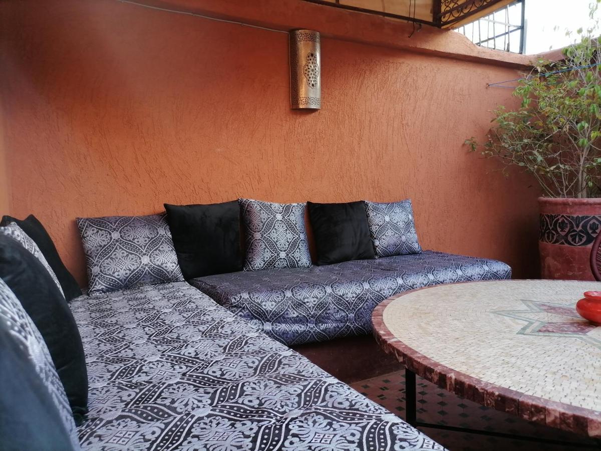 Riad Ansar Marakeş Dış mekan fotoğraf