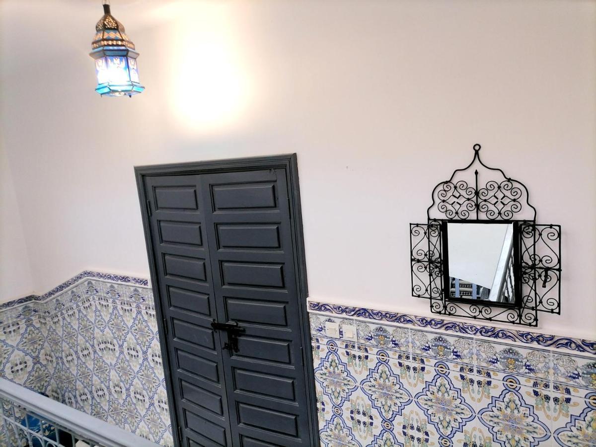 Riad Ansar Marakeş Dış mekan fotoğraf
