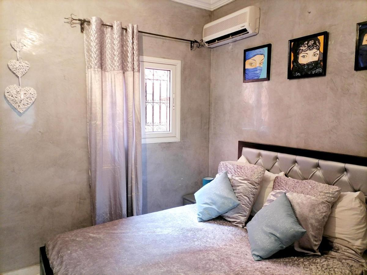 Riad Ansar Marakeş Dış mekan fotoğraf
