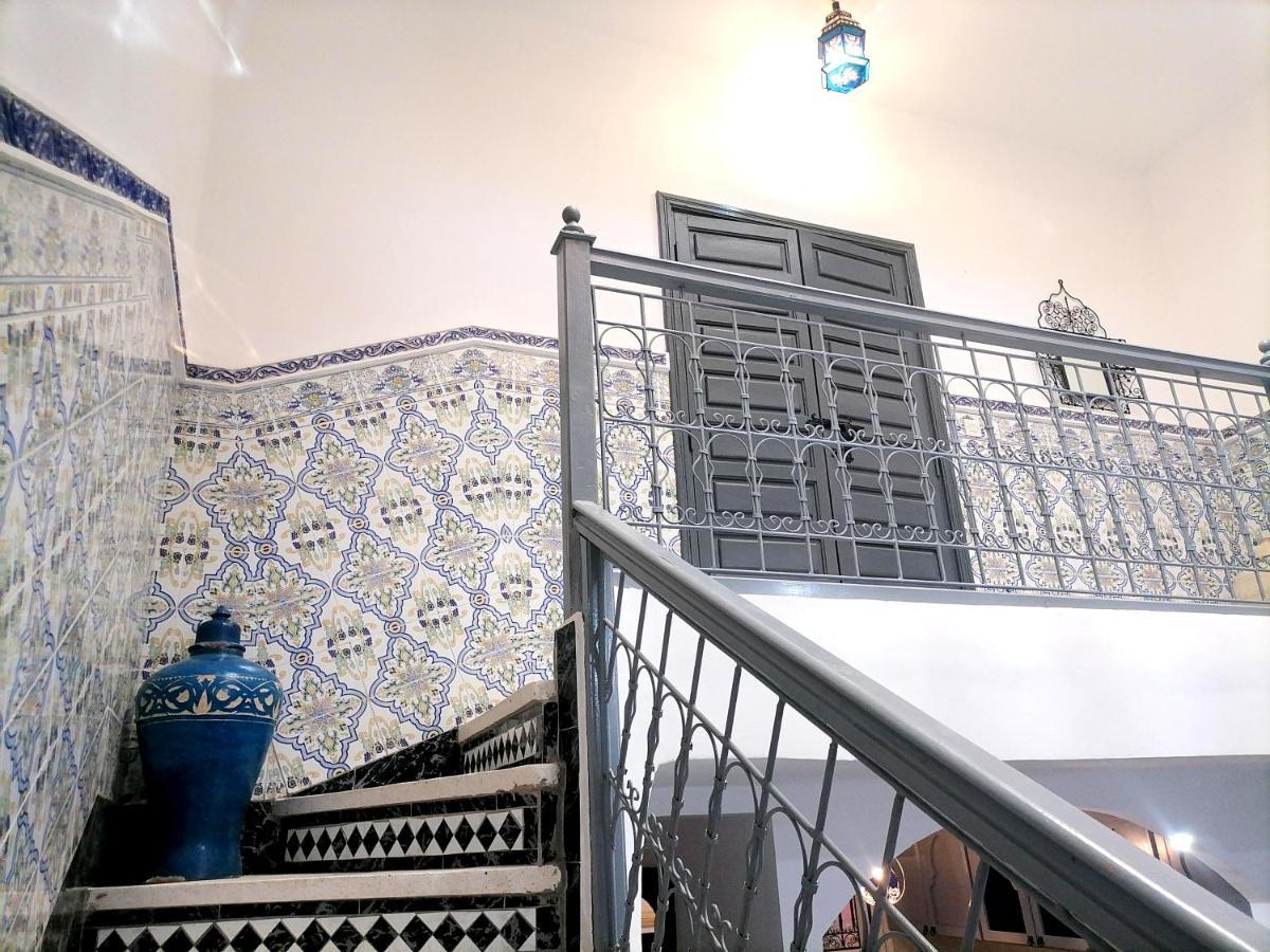 Riad Ansar Marakeş Dış mekan fotoğraf
