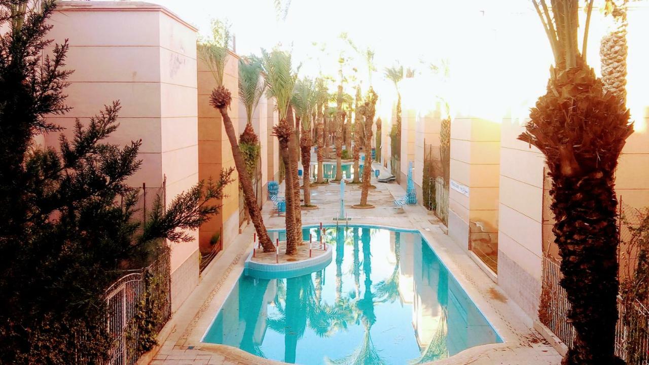Riad Ansar Marakeş Dış mekan fotoğraf
