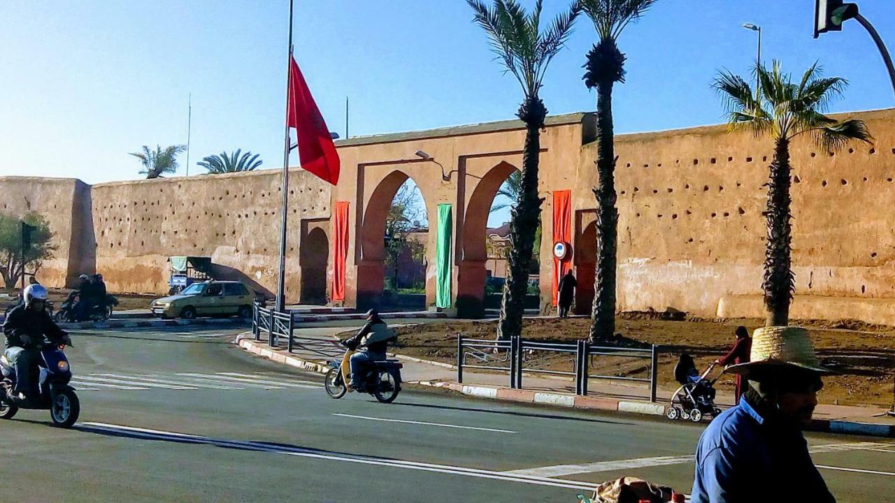Riad Ansar Marakeş Dış mekan fotoğraf