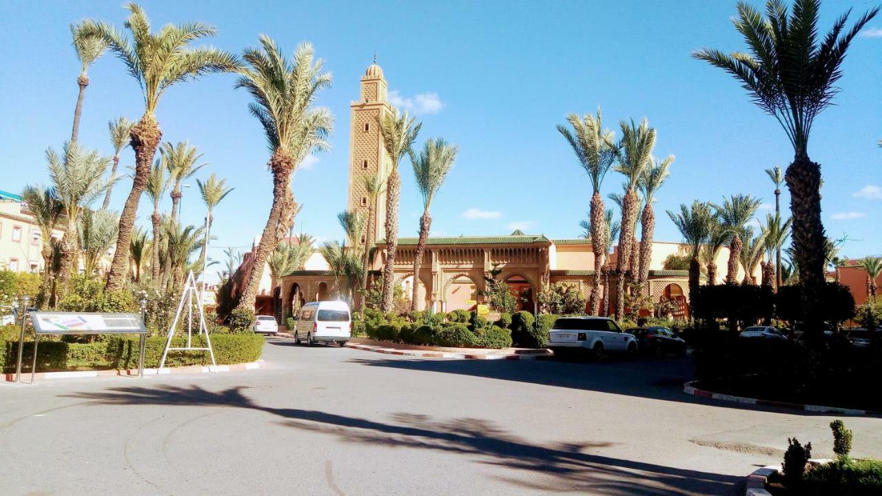 Riad Ansar Marakeş Dış mekan fotoğraf