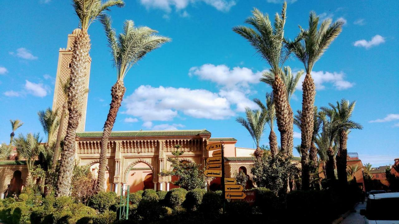 Riad Ansar Marakeş Dış mekan fotoğraf
