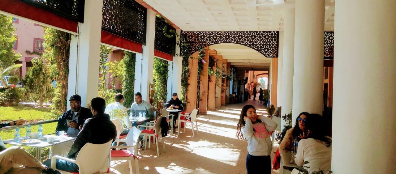 Riad Ansar Marakeş Dış mekan fotoğraf