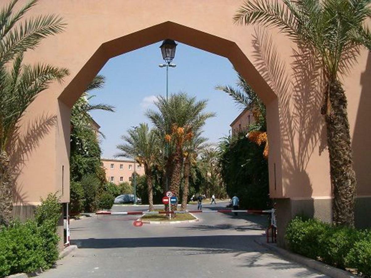 Riad Ansar Marakeş Dış mekan fotoğraf