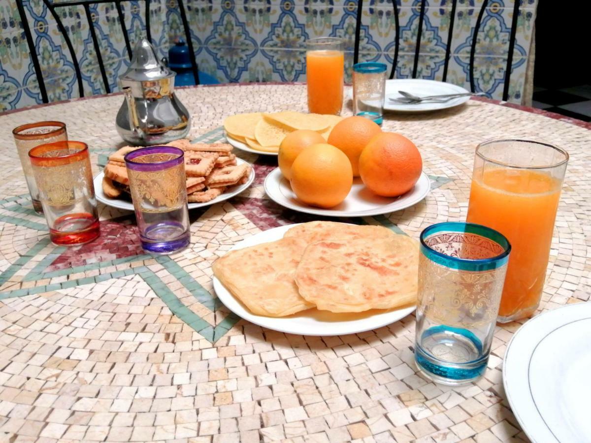 Riad Ansar Marakeş Dış mekan fotoğraf