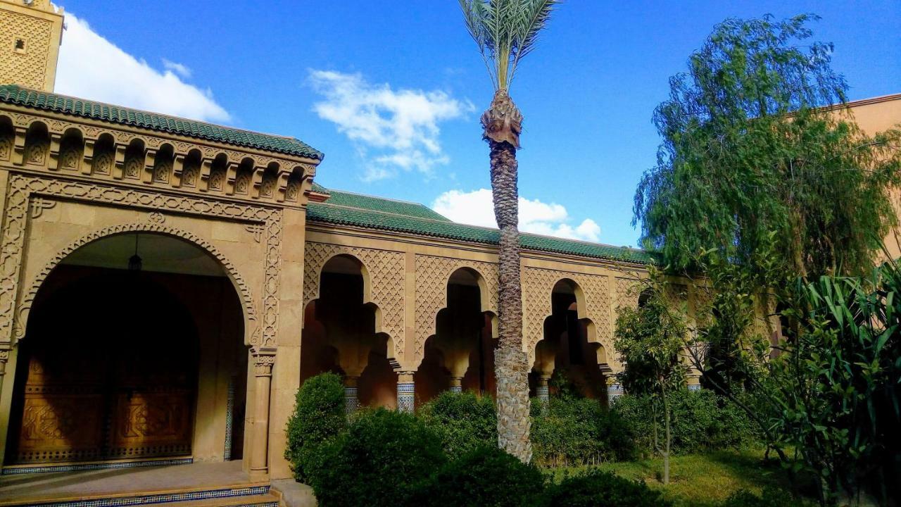 Riad Ansar Marakeş Dış mekan fotoğraf