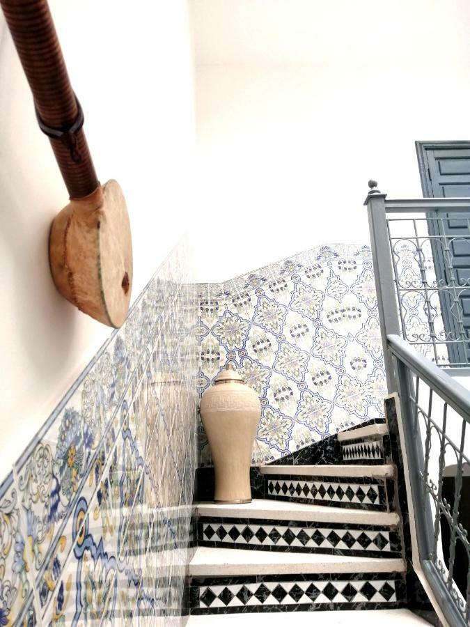 Riad Ansar Marakeş Dış mekan fotoğraf
